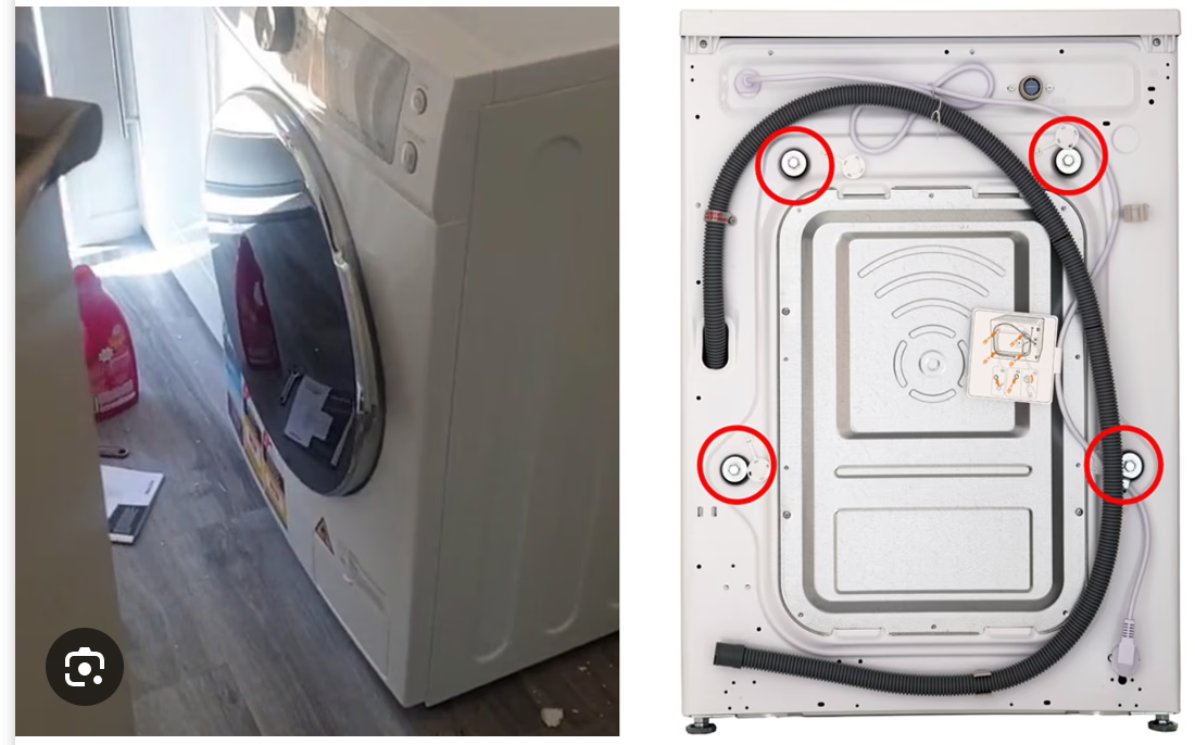 How to Plumb in a Washing Machine Handyman Services Blog